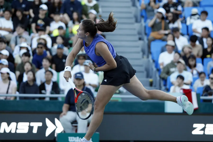 WTA EPIC MATCH MOMENTS