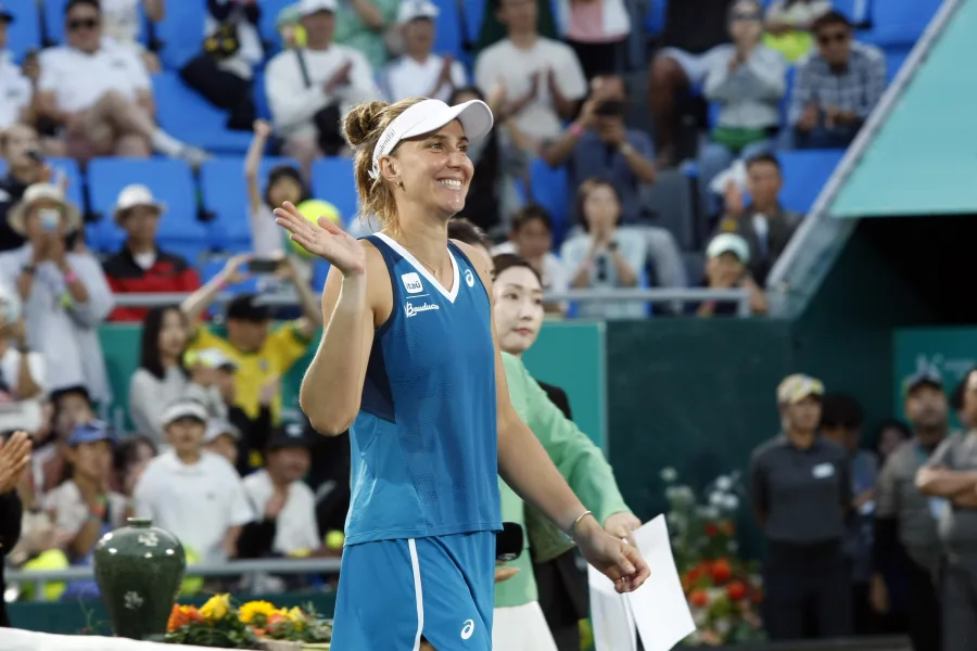 TOP WTA STARS